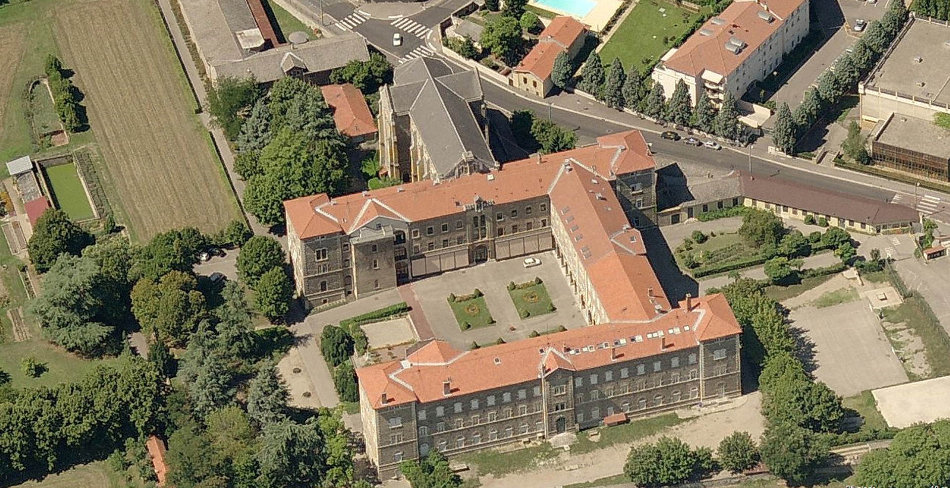 Marcellin Champagnat-Le Montet