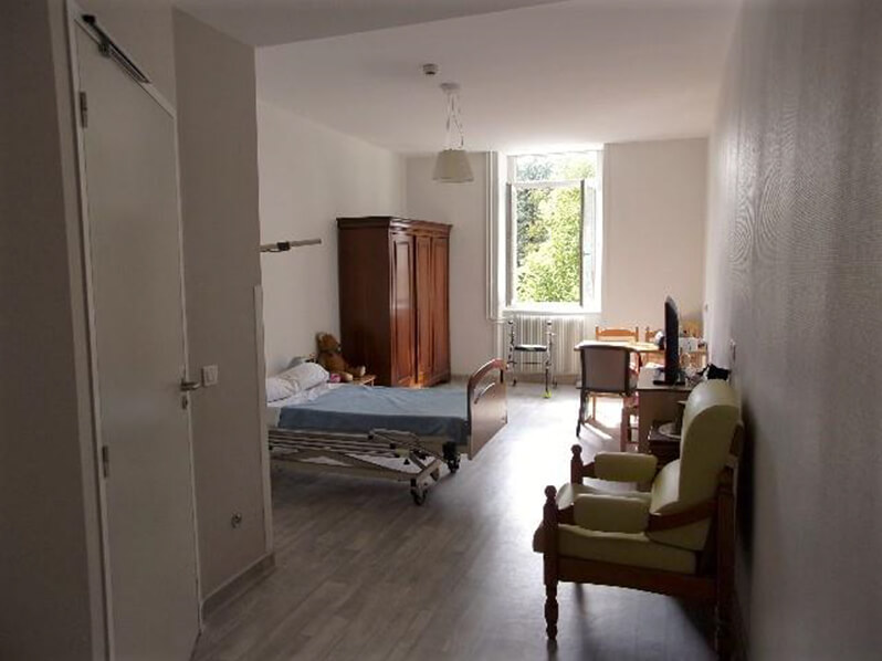 chambres ehpad marcellin champagnat le montet