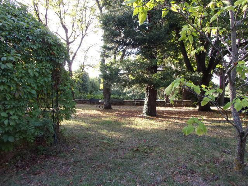 parc ehpad marcellin champagnat le montet