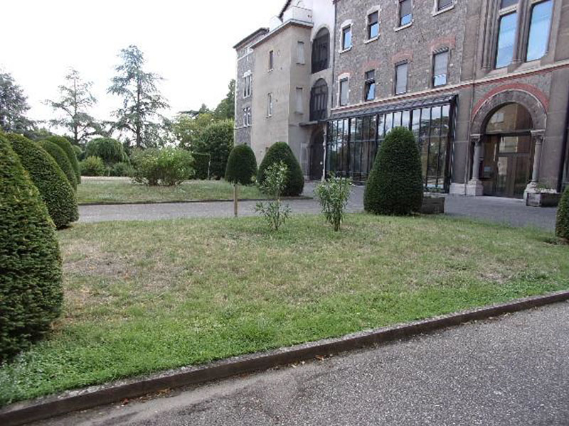 residents et familles ehpad marcellin champagnat le montet