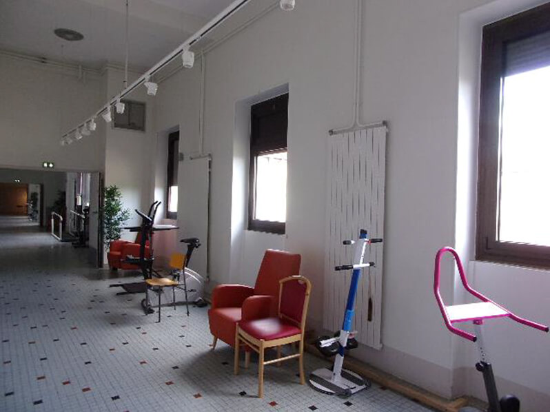 securite accessibilite ehpad marcellin champagnat le montet